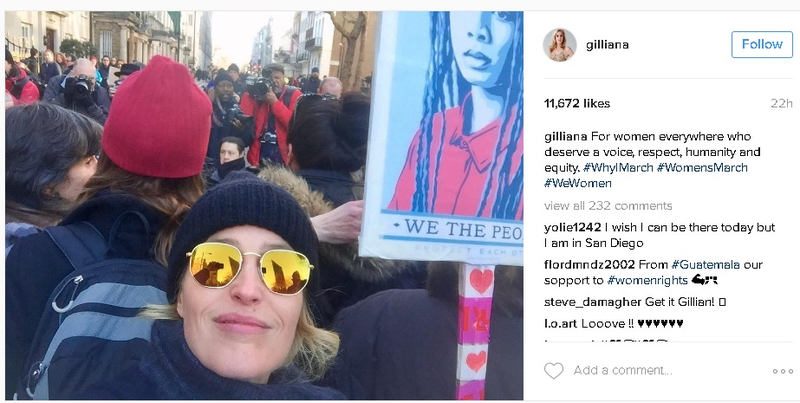 Illustration for article titled Supergirl (And More) Shows Her SupportÂ